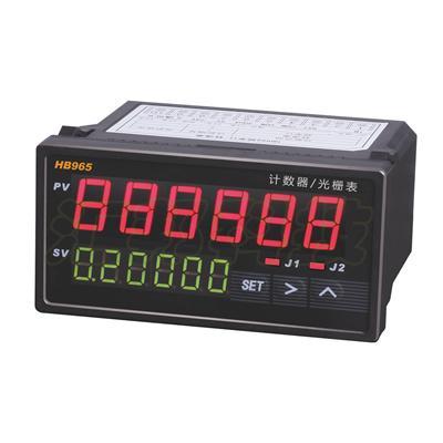 HB965計數器/光柵表/計米器 工業精準測量的多功能解決方案